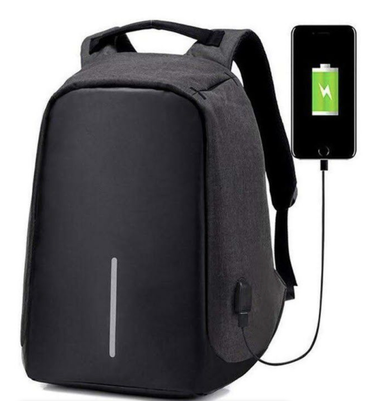 Anti-Theft Waterproof Travel Laptop Backpack