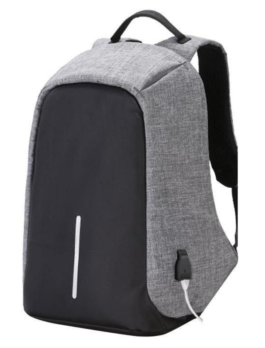 Anti-Theft Waterproof Travel Laptop Backpack