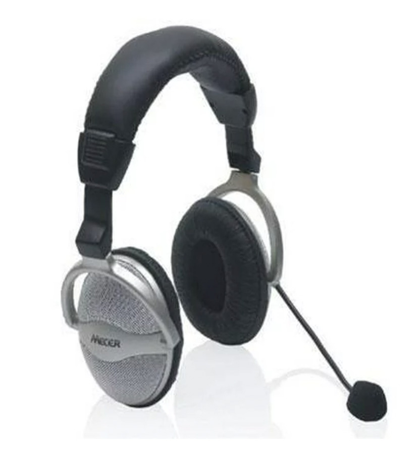Mecer Headset with Microphone
