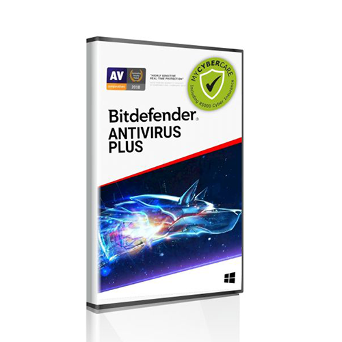 Bitdefender Antivirus For 2 Devices