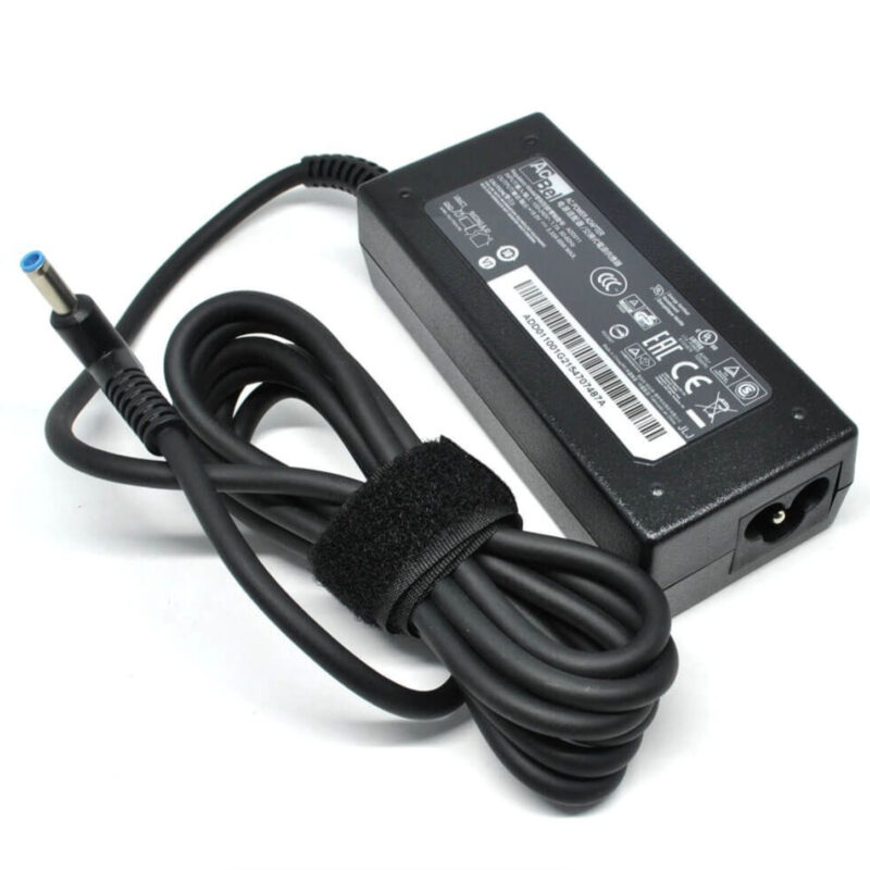HP Blue Pin 19.5V 3.33A Pin Laptop AC Adapter Charger