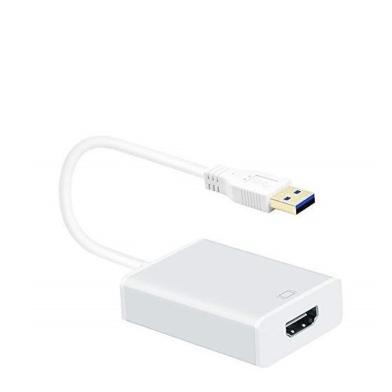 USB 3.0 To VGA HDMI Adapter